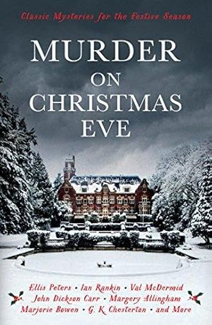Image du vendeur pour Murder On Christmas Eve: Classic Mysteries for the Festive Season (Vintage Murders) mis en vente par WeBuyBooks