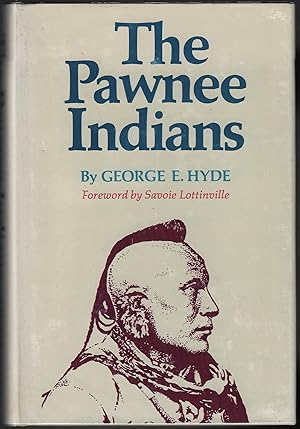 Bild des Verkufers fr The Pawnee Indians zum Verkauf von Walkabout Books, ABAA