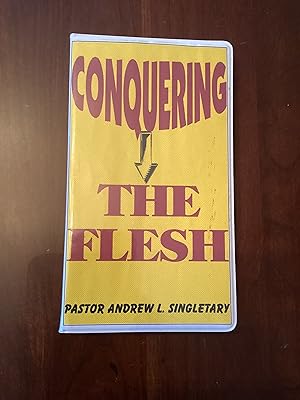 Conquering the Flesh (Audio Tapes)