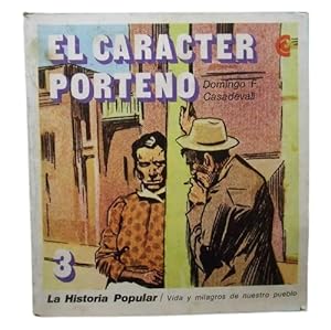 Immagine del venditore per El Carcter Porteo venduto da Librera Aves Del Paraso