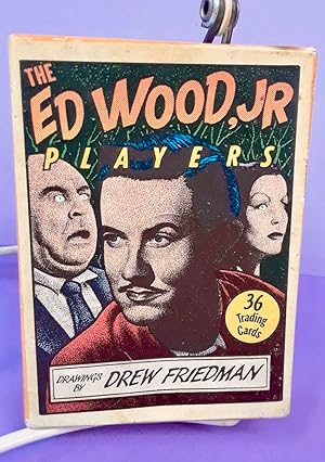 The Ed Wood, Jr. Players