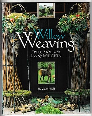 Willow Weaving.
