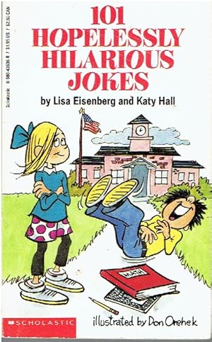 Seller image for 101 Hopelessly Hilarious Jokes for sale by Threescore Years and Ten