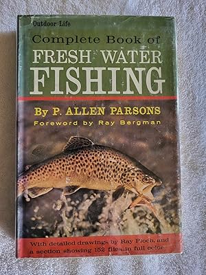 Image du vendeur pour Outdoor Life Complete Book of Fresh Water Fishing mis en vente par Vincent's Fine Books