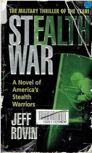 Seller image for Stealth War for sale by Threescore Years and Ten