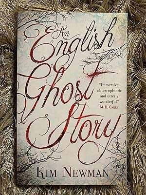 Seller image for An English Ghost Story for sale by Jake's Place Books