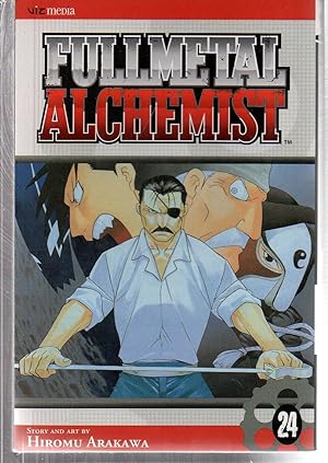 Seller image for Fullmetal Alchemist, Vol. 24 for sale by EdmondDantes Bookseller