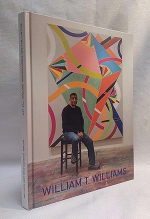 Bild des Verkufers fr William T. Williams: Things Unknown, Paintings, 1968-2017 zum Verkauf von Book House in Dinkytown, IOBA