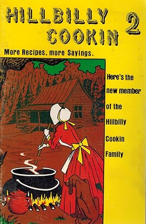 Seller image for HILLBILLY COOKIN 2 for sale by Z-A LLC