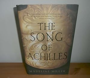 Seller image for THE SONG OF ACHILLES for sale by Kelleher Rare Books