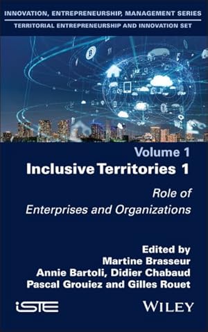 Image du vendeur pour Inclusive Territories : Role of Enterprises and Organizations mis en vente par GreatBookPrices