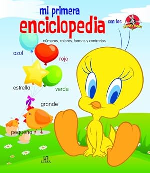 Imagen del vendedor de Mi primera enciclopedia a la venta por WeBuyBooks
