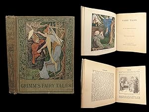 Seller image for Fairy Tales by the Brothers Grimm. With Sixty-Five Illustrations. for sale by Schilb Antiquarian