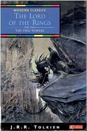 Seller image for Lord of Rings #2 Two Towers Modern Classics for sale by Threescore Years and Ten