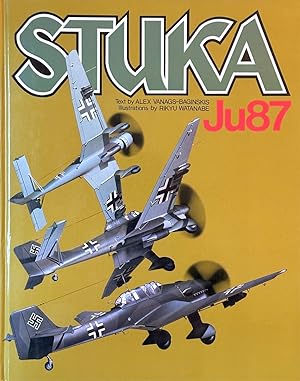 Bild des Verkufers fr Stuka Ju87 zum Verkauf von Dr.Bookman - Books Packaged in Cardboard