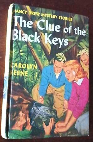 Seller image for The Clue of the Black Keys (Nancy Drew Mystery Stories) for sale by Gargoyle Books, IOBA