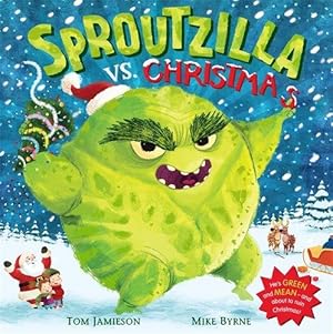 Seller image for Sproutzilla vs. Christmas for sale by WeBuyBooks