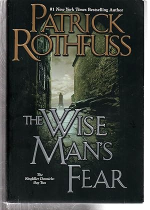 Seller image for The Wise Man's Fear for sale by EdmondDantes Bookseller