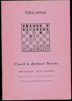 Seller image for Trends in the Czech Benoni and Schmid Benoni for sale by The Book Collector, Inc. ABAA, ILAB