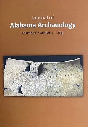 Seller image for Journal of Alabama Archaeology (Volume 69, Number 1, 2023) for sale by Weekly Reader