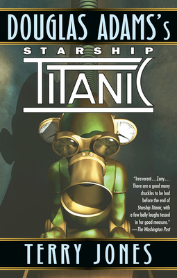 Imagen del vendedor de Douglas Adams's Starship Titanic (Paperback or Softback) a la venta por BargainBookStores