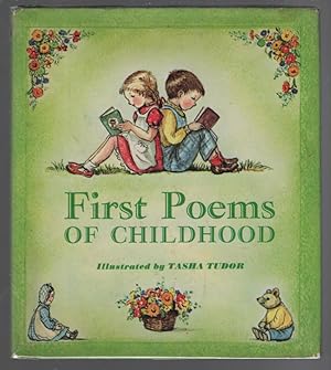 Seller image for First Poems of Childhood for sale by Turn-The-Page Books