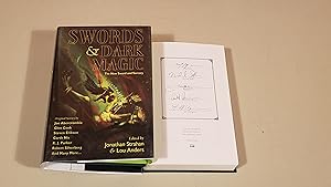Seller image for Swords & Dark Magic: The New Sword And Sorcery: Signed Limited for sale by SkylarkerBooks