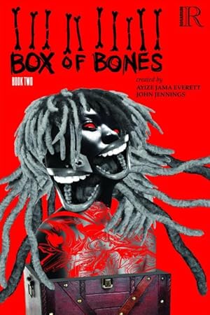 Bild des Verkufers fr Box of Bones: Book Two zum Verkauf von AHA-BUCH GmbH