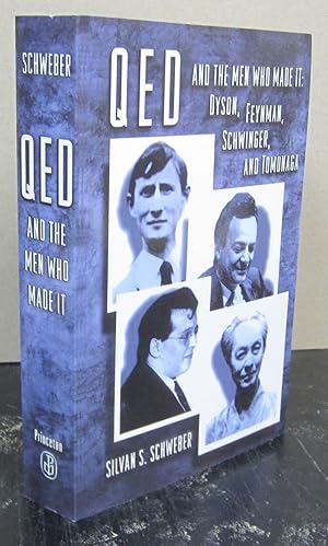 Seller image for QED and the Men Who Made It; Dyson, Feynman, Schwinger, and Tomonaga for sale by Midway Book Store (ABAA)