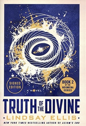 Truth of the Divine: A Novel (Noumena, 2)