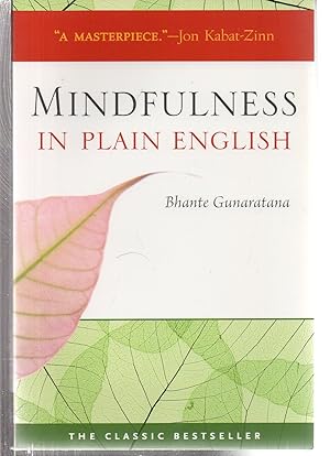 Mindfulness in Plain English