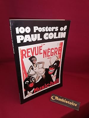 Imagen del vendedor de 100 Posters of Paul Colin --- [ Revue Ngre au Music-hall ] a la venta por Okmhistoire