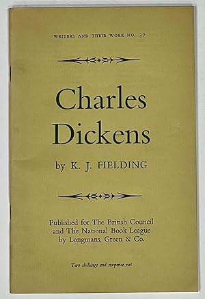 Seller image for CHARLES DICKENS for sale by Tavistock Books, ABAA