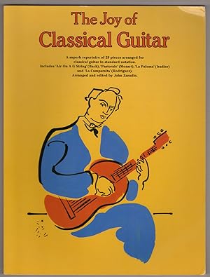 The Joy of Classical Guitar (Classical Guitar Series)