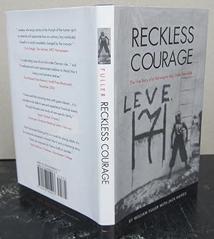 Image du vendeur pour Reckless Courage : The True Story of A Norwegian Boy under Nazi Rule mis en vente par Midway Book Store (ABAA)