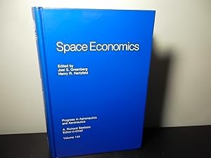 Image du vendeur pour Space Economics (Progress in Astronautics & Aeronautics Vol. 144) mis en vente par Eastburn Books