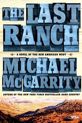 Seller image for The Last Ranch: A Novel of the New American West (Paperback or Softback) for sale by BargainBookStores