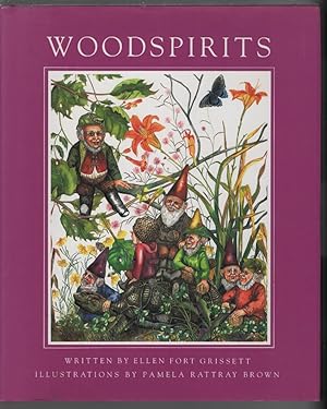 Bild des Verkufers fr Woodspirits zum Verkauf von Turn-The-Page Books