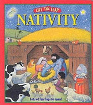 Immagine del venditore per Lift-the-flap Nativity venduto da WeBuyBooks
