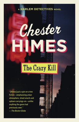 Seller image for The Crazy Kill (Paperback or Softback) for sale by BargainBookStores