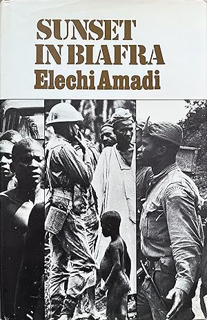 Image du vendeur pour Sunset in Biafra: A Civil War Diary mis en vente par Object Relations, IOBA