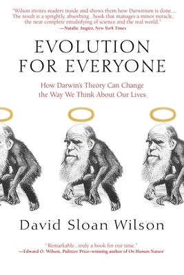 Seller image for Evolution for Everyone: How Darwin's Theory Can Change the Way We Think about Our Lives (Paperback or Softback) for sale by BargainBookStores