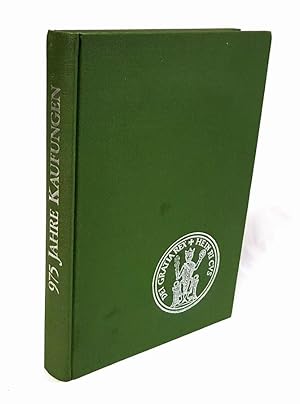 975 Jahre Kaufungen 1011-1986. Beiträge zur Heimatkunde.