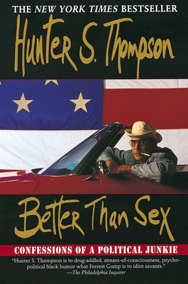 Imagen del vendedor de Better Than Sex (Paperback or Softback) a la venta por BargainBookStores