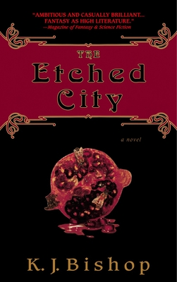 Imagen del vendedor de The Etched City (Paperback or Softback) a la venta por BargainBookStores