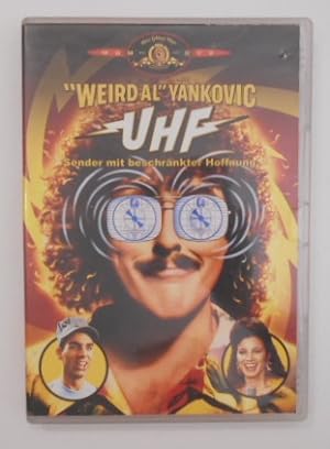 Bild des Verkufers fr UHF - Sender mit beschrnkter Hoffnung [DVD]. zum Verkauf von KULTur-Antiquariat