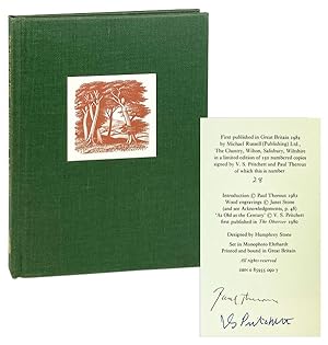 Seller image for The Turn of the Years: The Season's Course / As Old as the Century [Limited Edition, Signed by Pritchett and Theroux] for sale by Capitol Hill Books, ABAA
