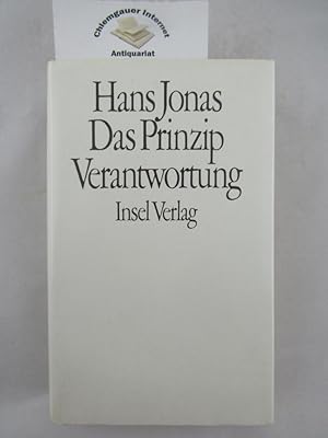 Bild des Verkufers fr Das Prinzip Verantwortung : Versuch einer Ethik fr die technologische Zivilisation. zum Verkauf von Chiemgauer Internet Antiquariat GbR