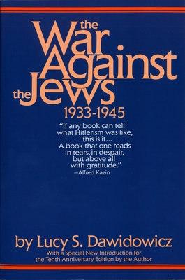 Bild des Verkufers fr The War Against the Jews: 1933-1945 (Paperback or Softback) zum Verkauf von BargainBookStores