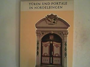 Bild des Verkufers fr Tren und Portale in Nordelbingen. Kleine Schleswig-Holstein-Bcher Sonderausgabe f. Landesbrandkasse zum Verkauf von ANTIQUARIAT FRDEBUCH Inh.Michael Simon